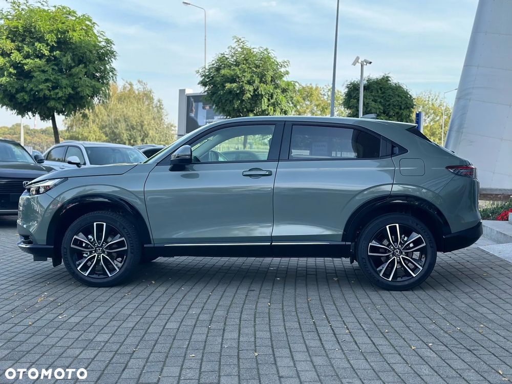 Honda HR-V e:HEV 1.5 i-MMD Hybrid Advance - 5