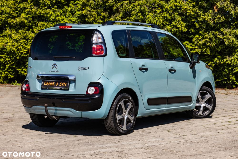 Citroën C3 Picasso 1.2 PureTech Exclusive - 14