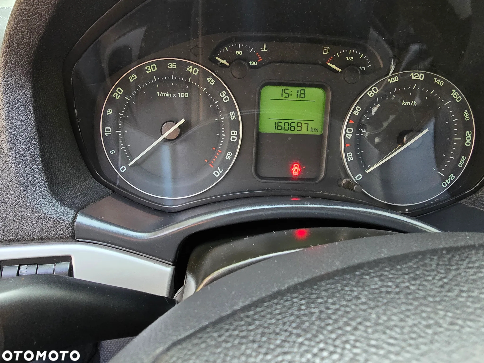 Skoda Octavia Combi 1.6 FSI Elegance - 17