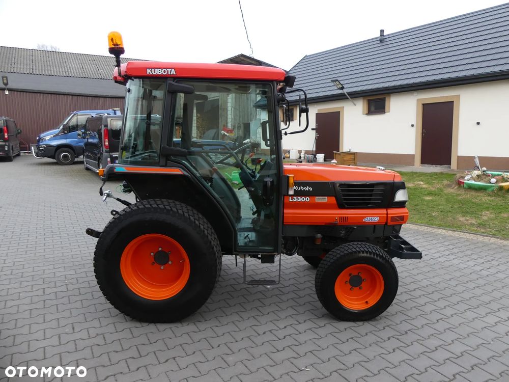 Kubota L3300* 4X4*TYLKO 2392mtg*JAK NOWY - 5