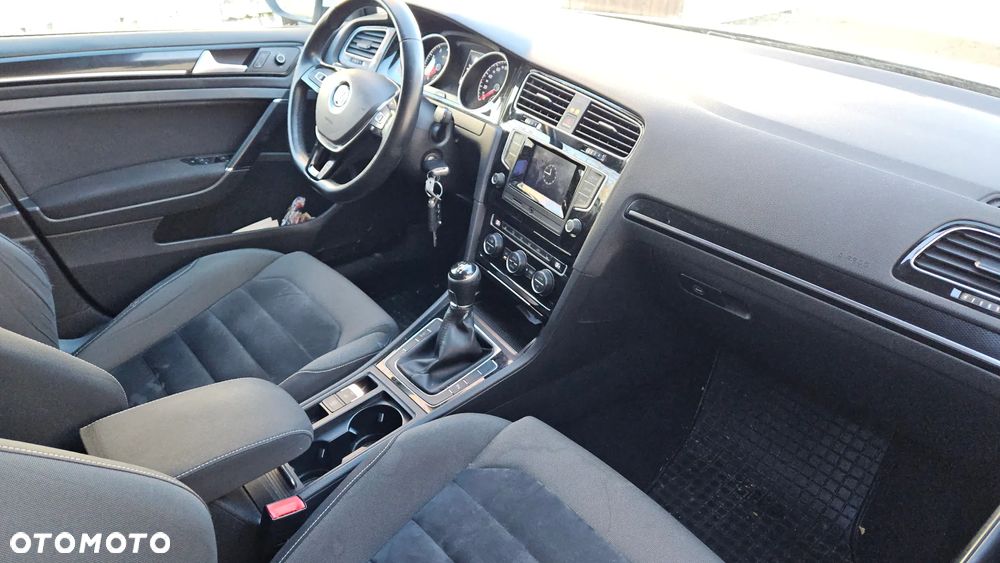 Volkswagen Golf Variant 1.4 TSI (BlueMotion Technology) Highline - 12