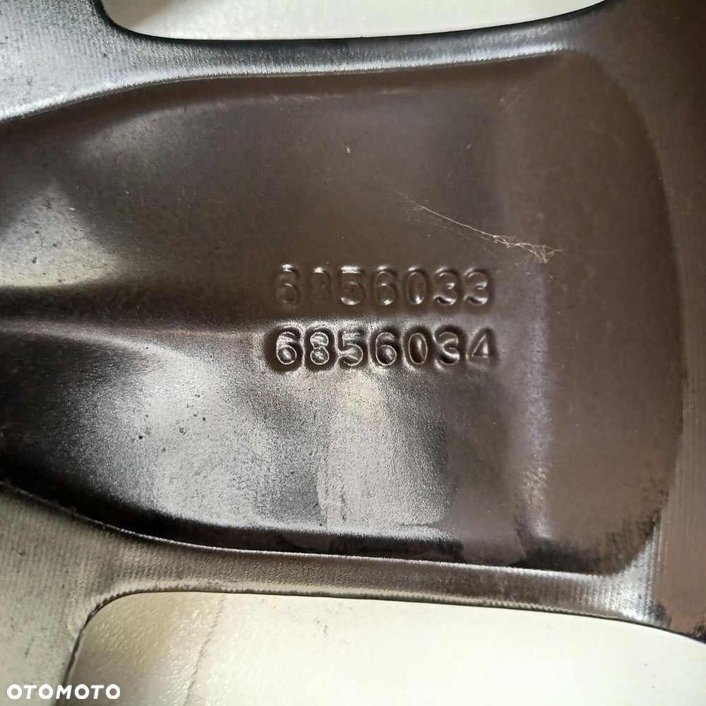 Alufelgi 5x112 18 Mini Countryman Crossover 4szt (H616) - 9