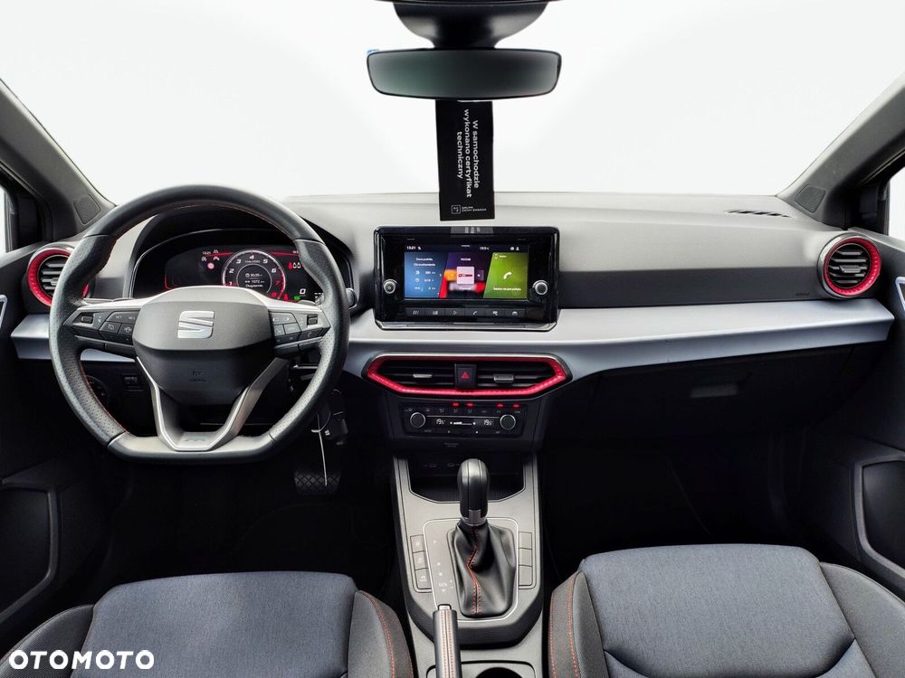 Seat Ibiza 1.0 TSI FR S&S DSG - 12