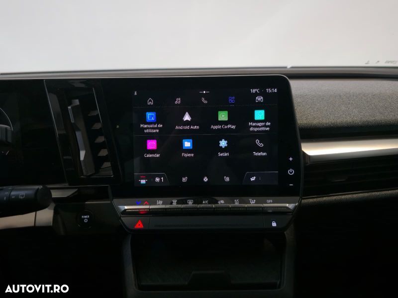 Renault Megane E-TECH EV40 standard charge equilibre - 16