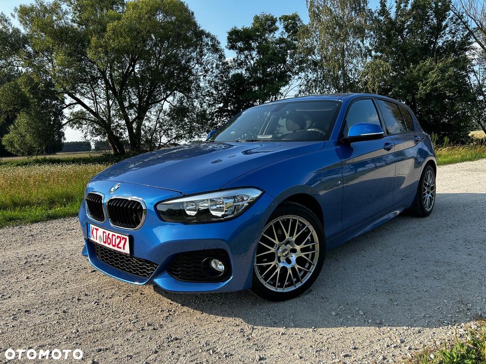 BMW Seria 1 116i M Sport - 7