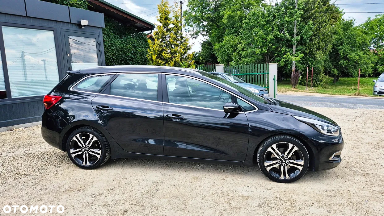 Kia Ceed Cee'd 1.6 GDI XL - 10