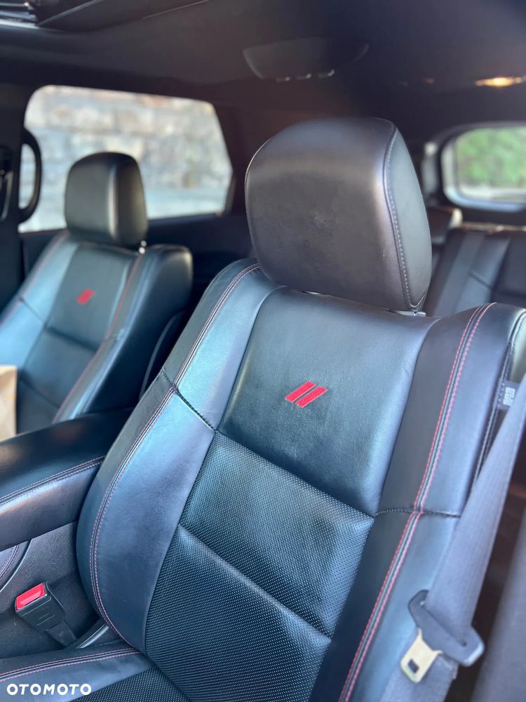 Dodge Durango - 10
