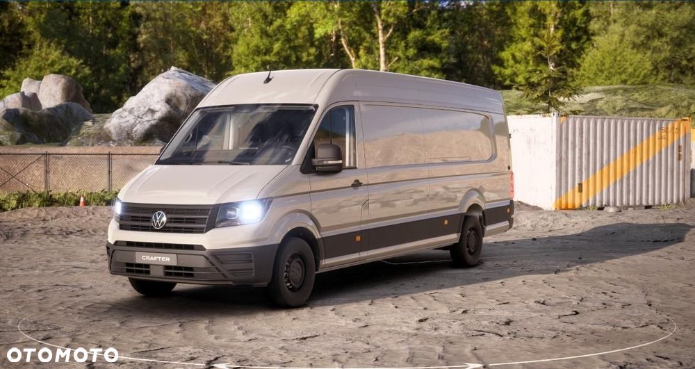 Volkswagen Crafter - 3