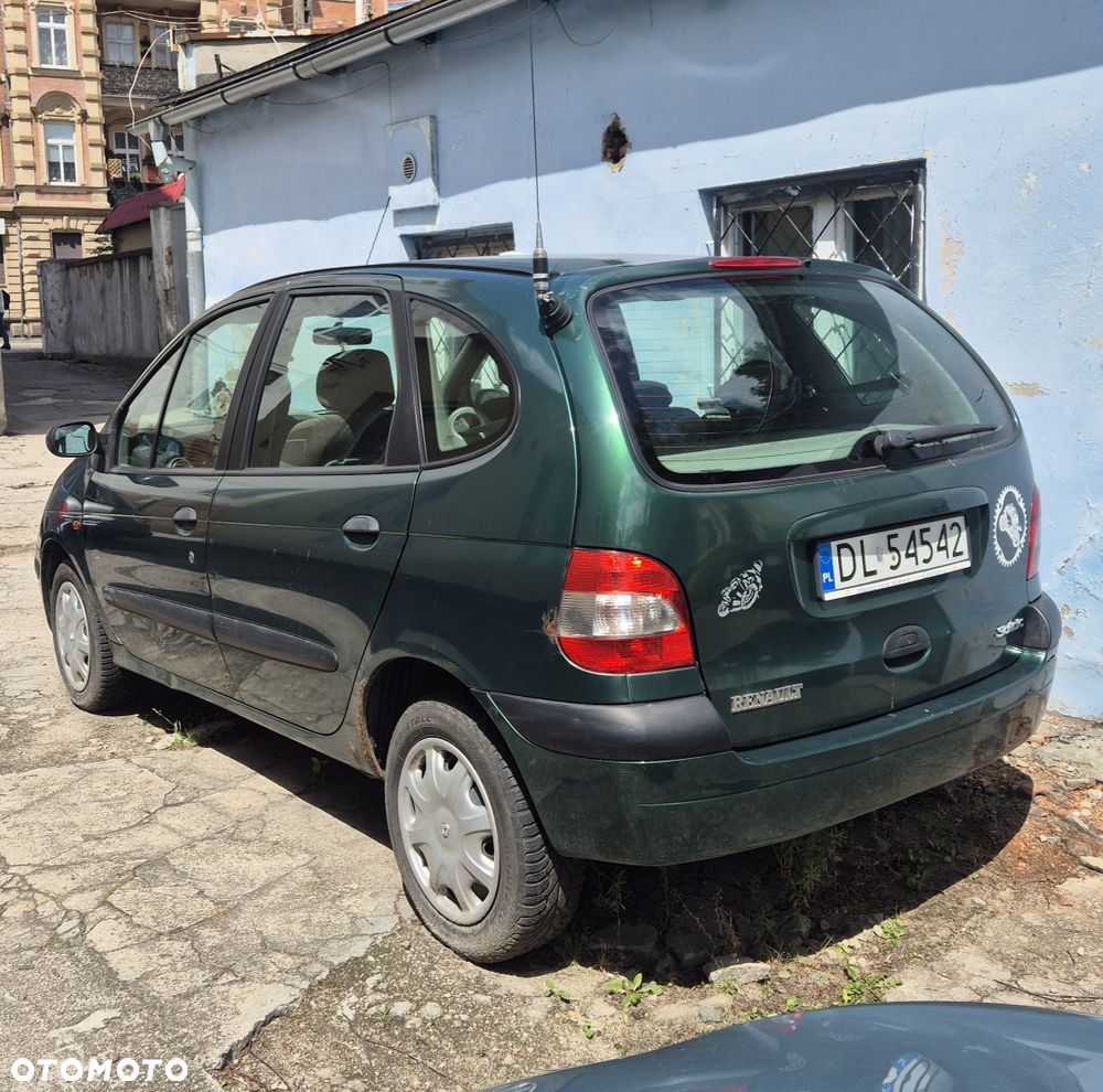Renault Scenic - 2