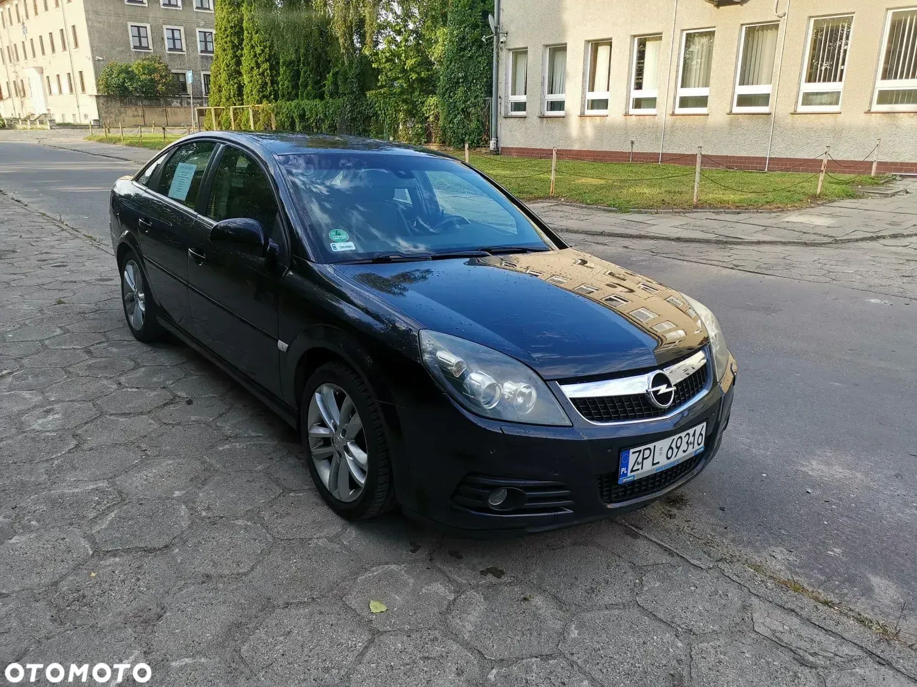 Opel Vectra - 1