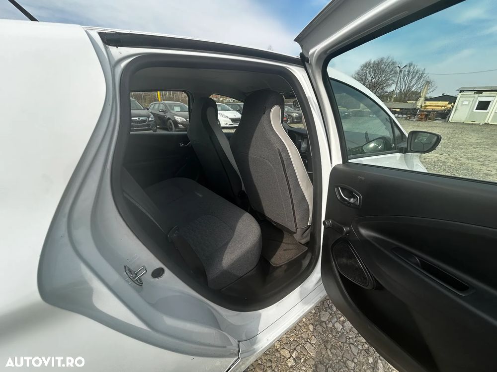 Renault ZOE (mit Batterie) Z.E. 50 EXPERIENCE - 14