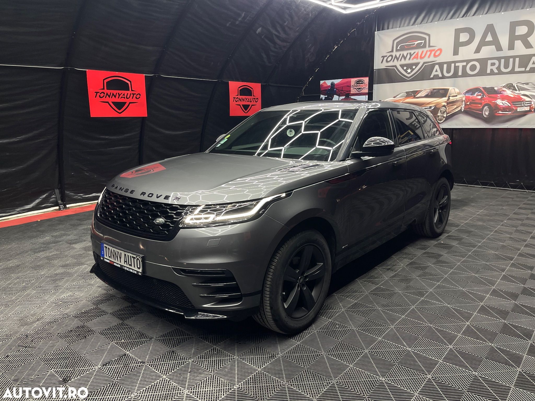 Land Rover Range Rover Velar 2.0 R-Dynamic S - 1