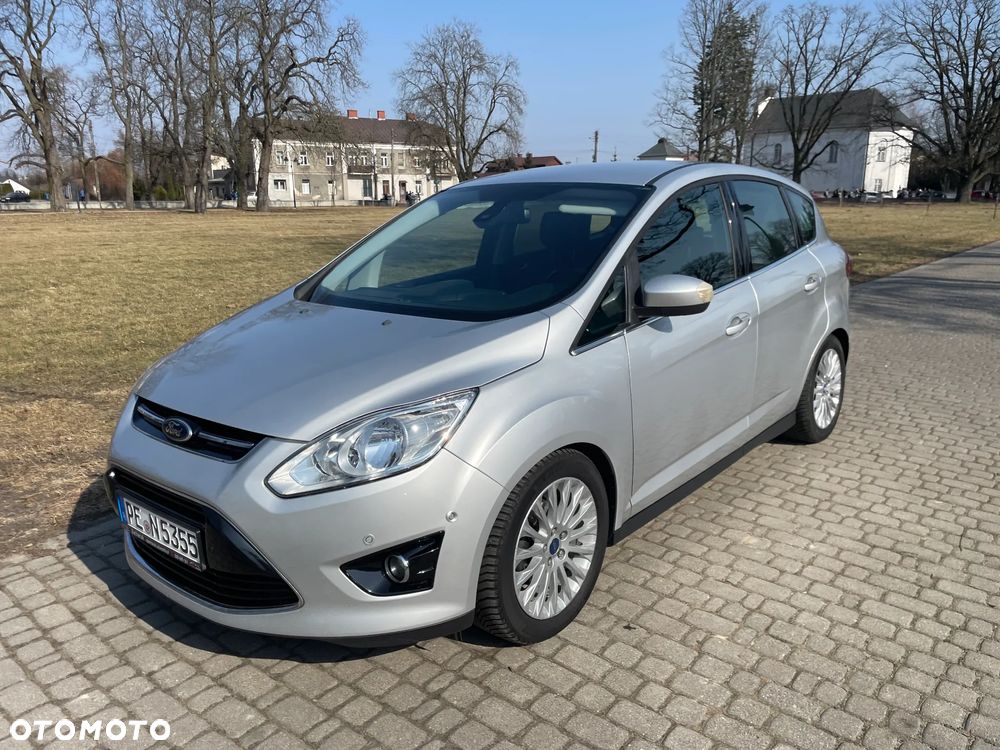 Ford C-MAX 1.6 TDCi Titanium - 2