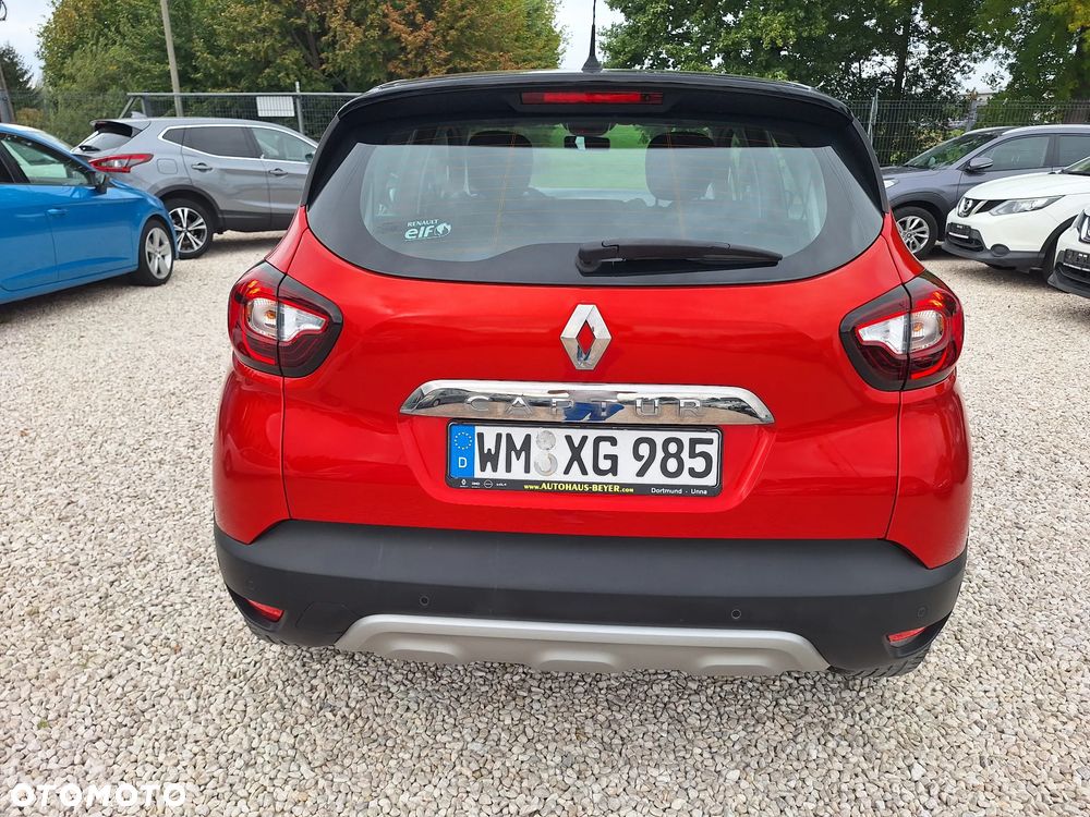 Renault Captur (ENERGY) TCe 90 BOSE EDITION - 11