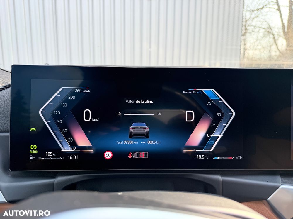 BMW Seria 4 420d xDrive AT MHEV - 26