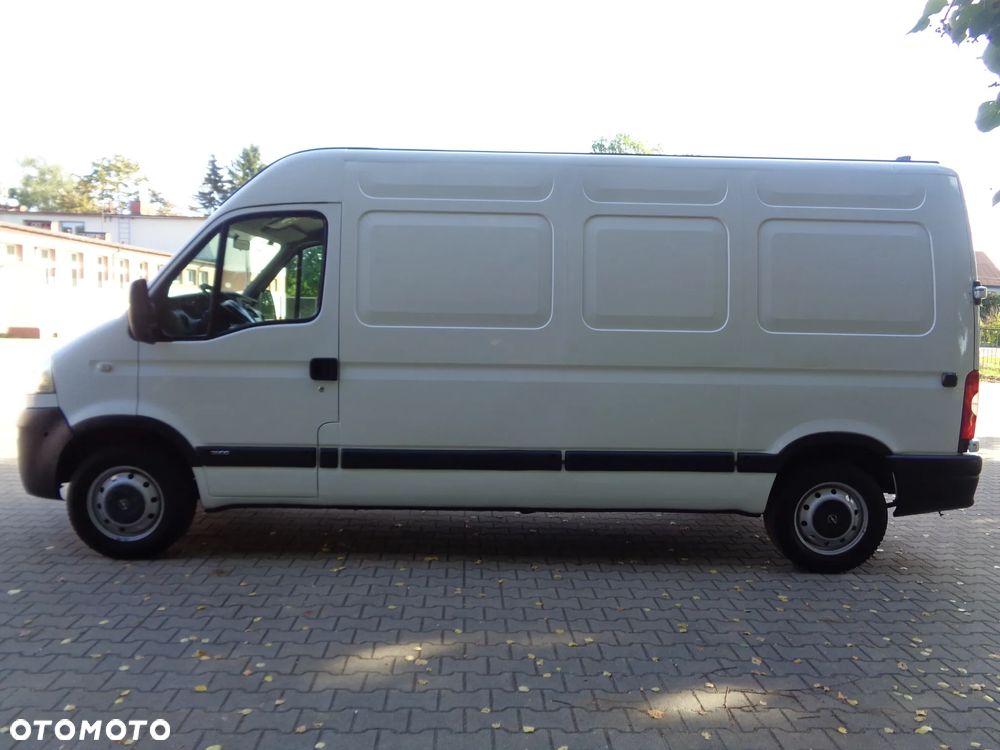 Opel Movano - 7