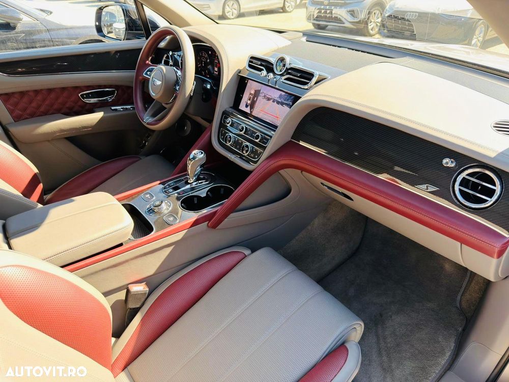 Bentley Bentayga - 10