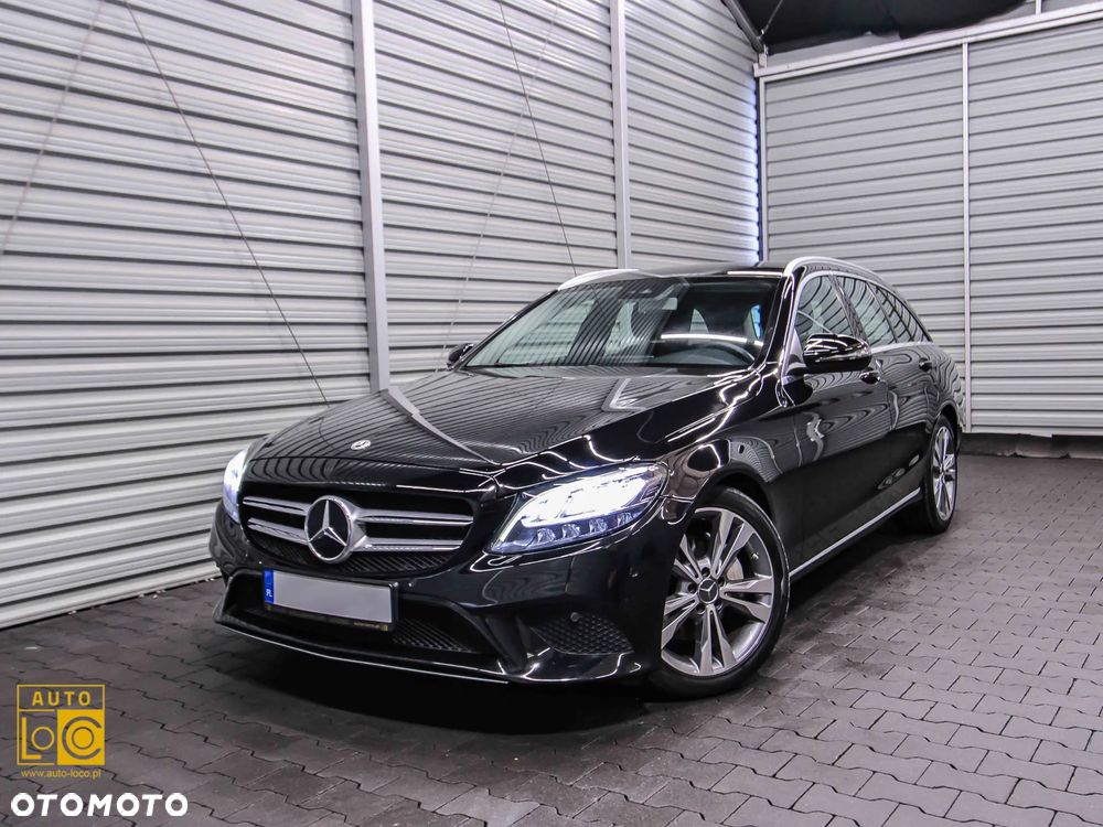Mercedes-Benz Klasa C 300 d 9G-TRONIC Avantgarde - 3