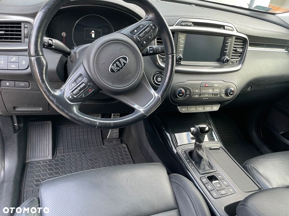 Kia Sorento 2.0 CRDI Business Line Plus - 15