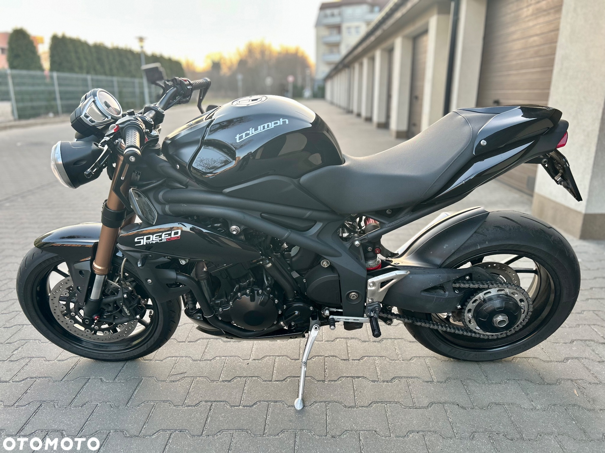 Triumph Speed Triple - 11