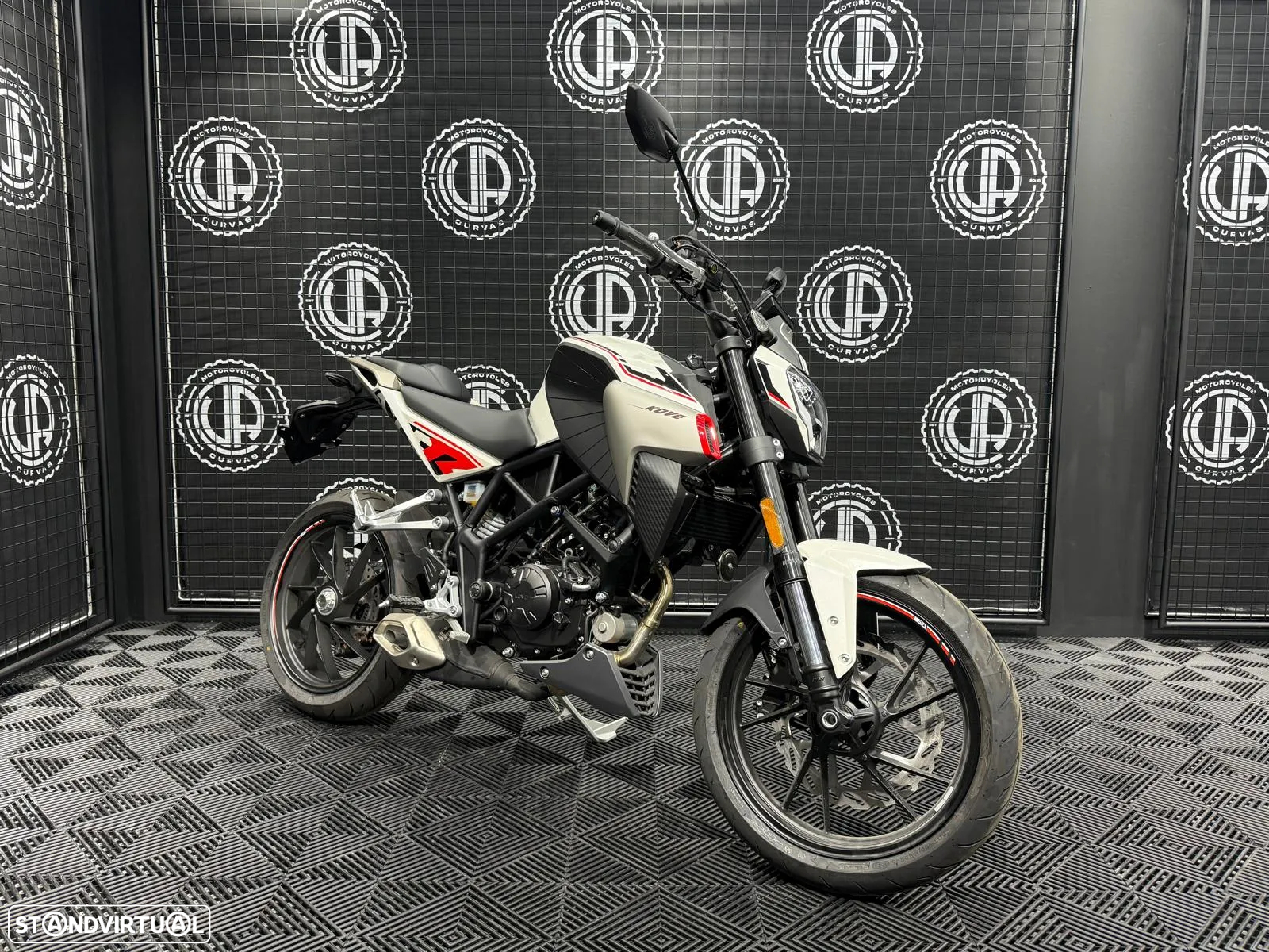 KOVE 125R - 14