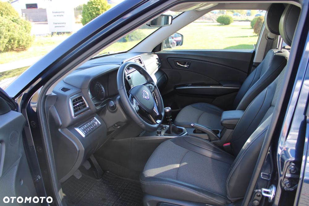 SsangYong/KGM Tivoli Grand 1.5 T-GDI Quartz - 12