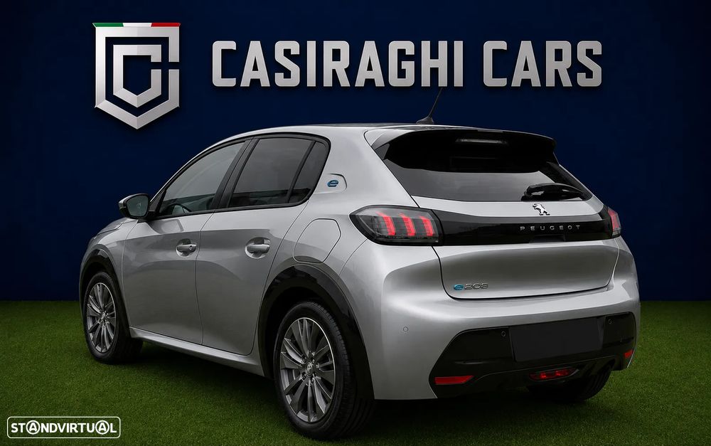 Peugeot e-208 Allure - 2