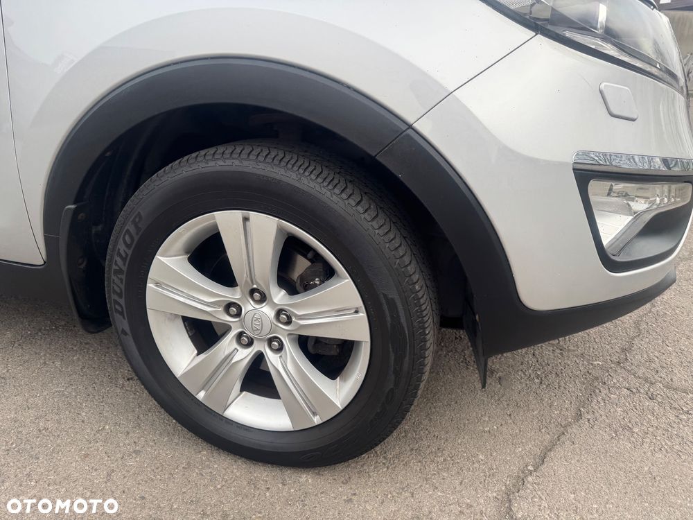Kia Sportage 1.6 GDI M 2WD - 17