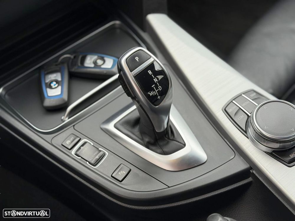 BMW 420 Gran Coupé d Pack M Auto - 7