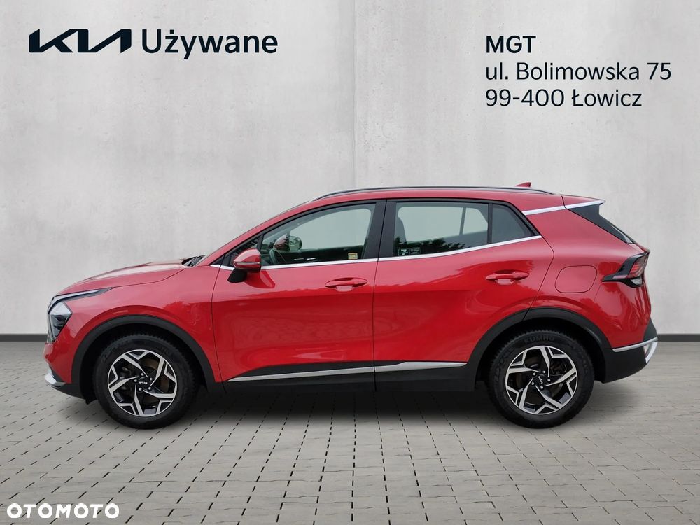 Kia Sportage 1.6 T-GDI MHEV M 2WD DCT - 2