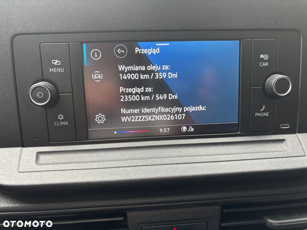 Volkswagen Caddy 2.0 TDI Trendline - 14