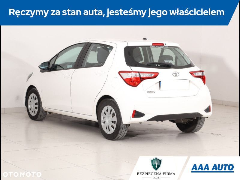 Toyota Yaris - 5