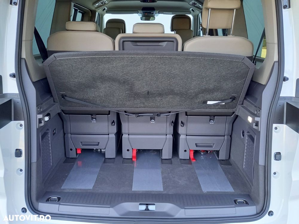Volkswagen Multivan L 2.0 TDI DSG 110KW Style - 28