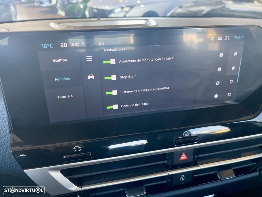 Citroën C4 1.2 Hybrid Plus e-DSC6 - 21