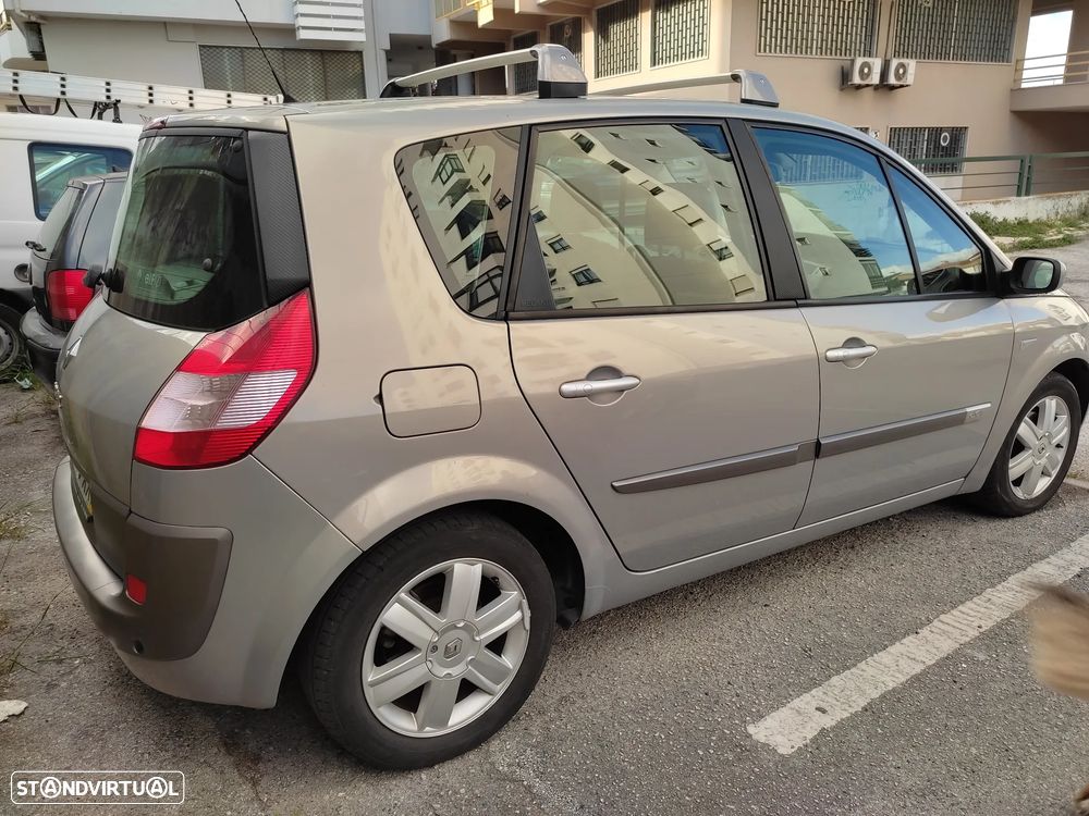 Renault Scénic 1.5 dCi Confort Dynamique - 3