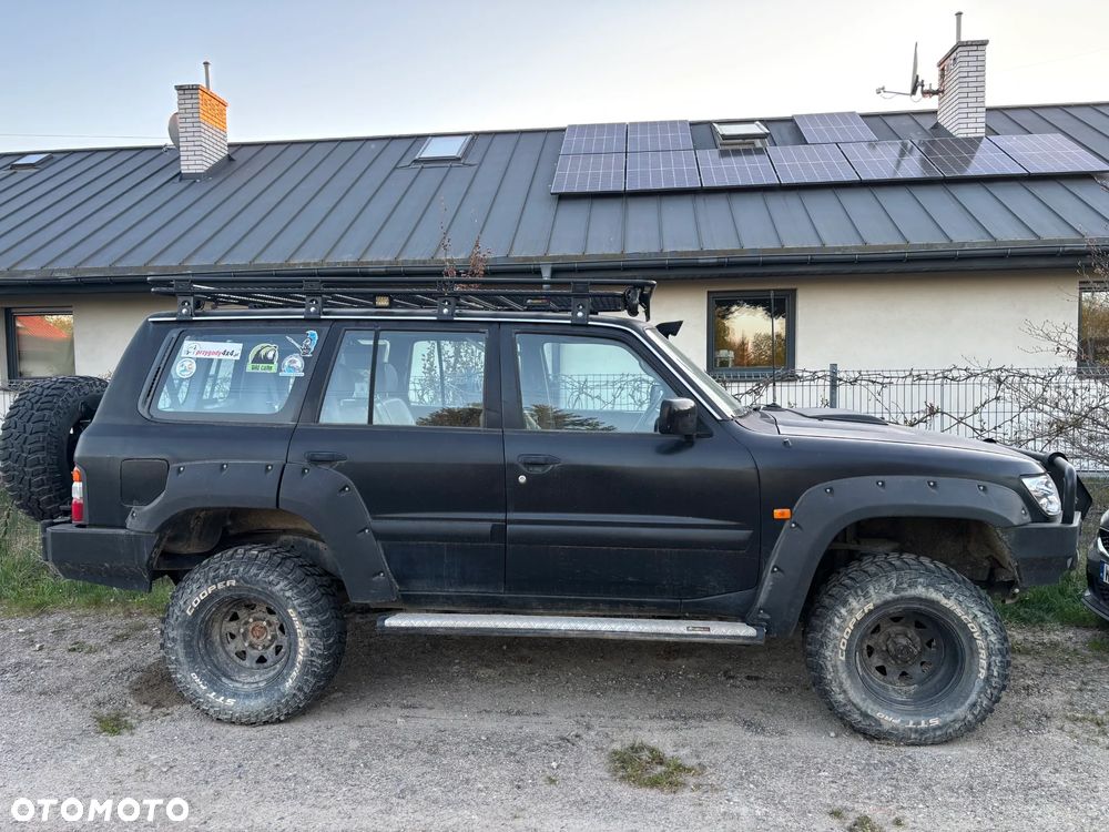 Nissan Patrol - 3
