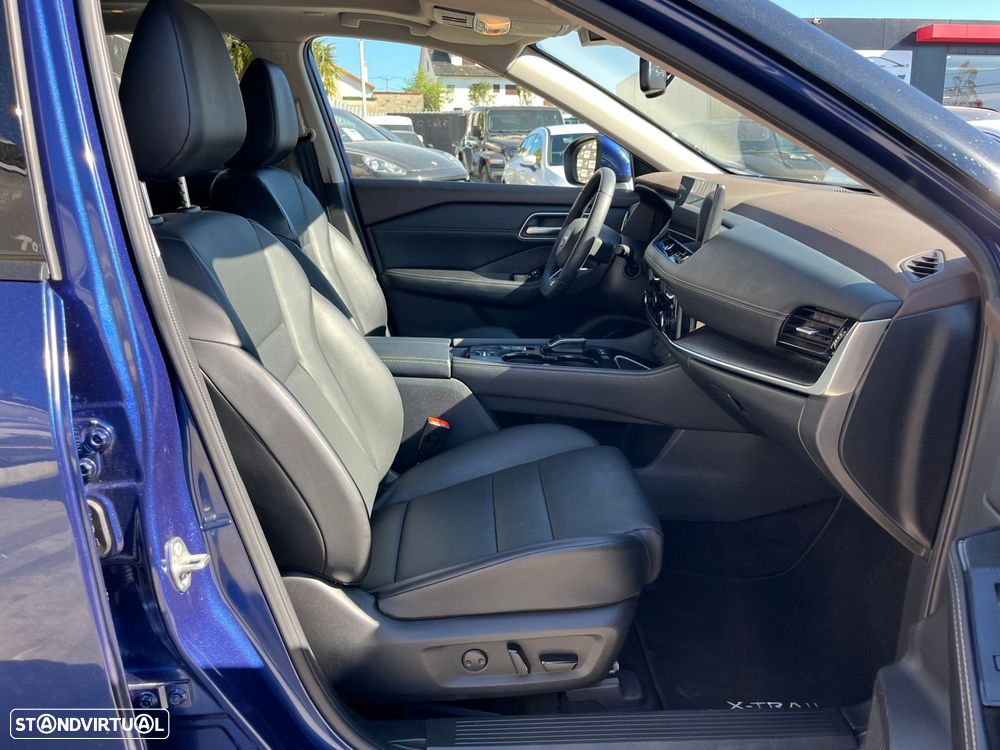 Nissan X-Trail 1.5 e-Power N-Connecta - 42