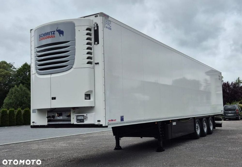 Schmitz Cargobull NOWA Cargobull COOL TKM ONE - 6