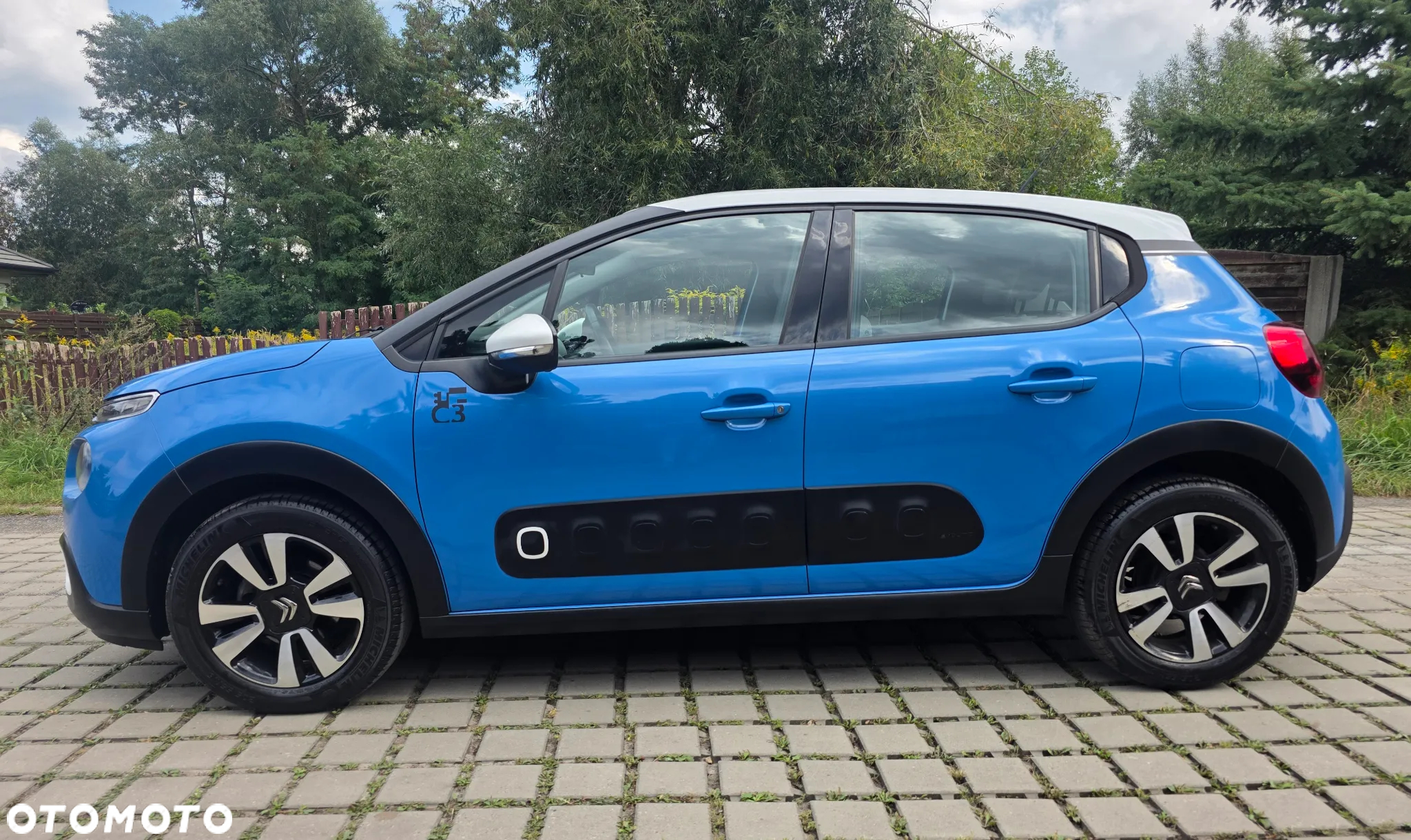 Citroën C3 1.5 BlueHDi Shine - 8
