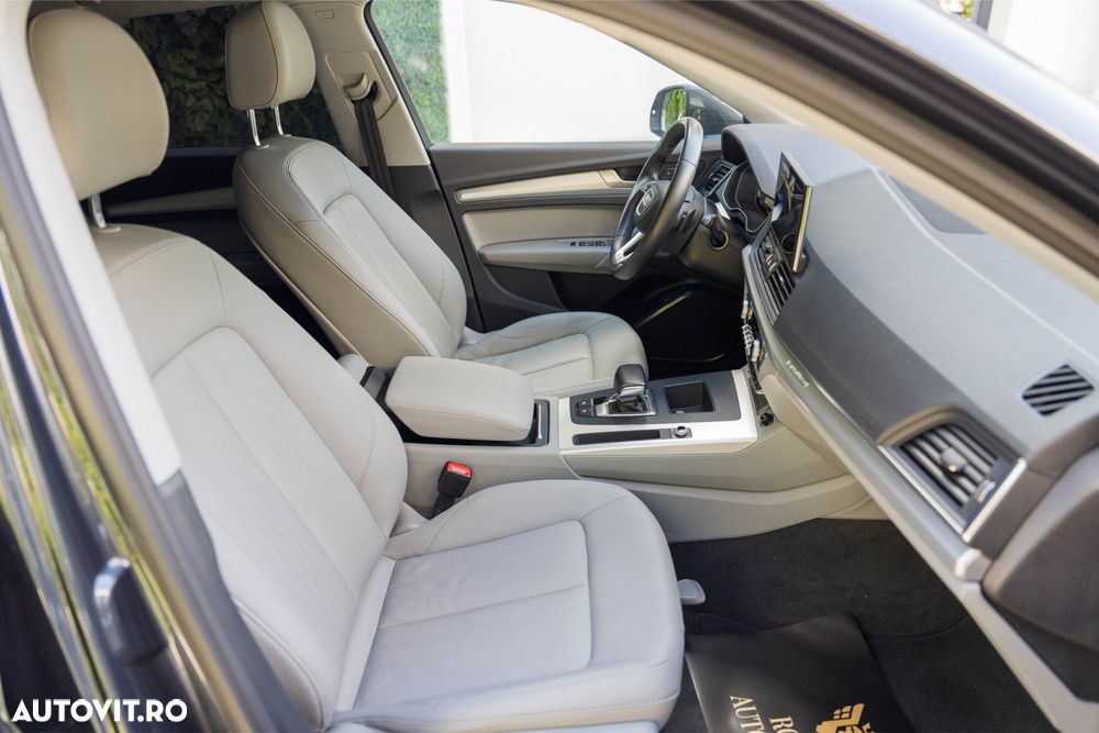 Audi Q5 40 TDI quattro S tronic S line business - 16