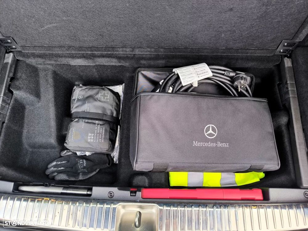 Mercedes-Benz E 300 de AMG Line - 37