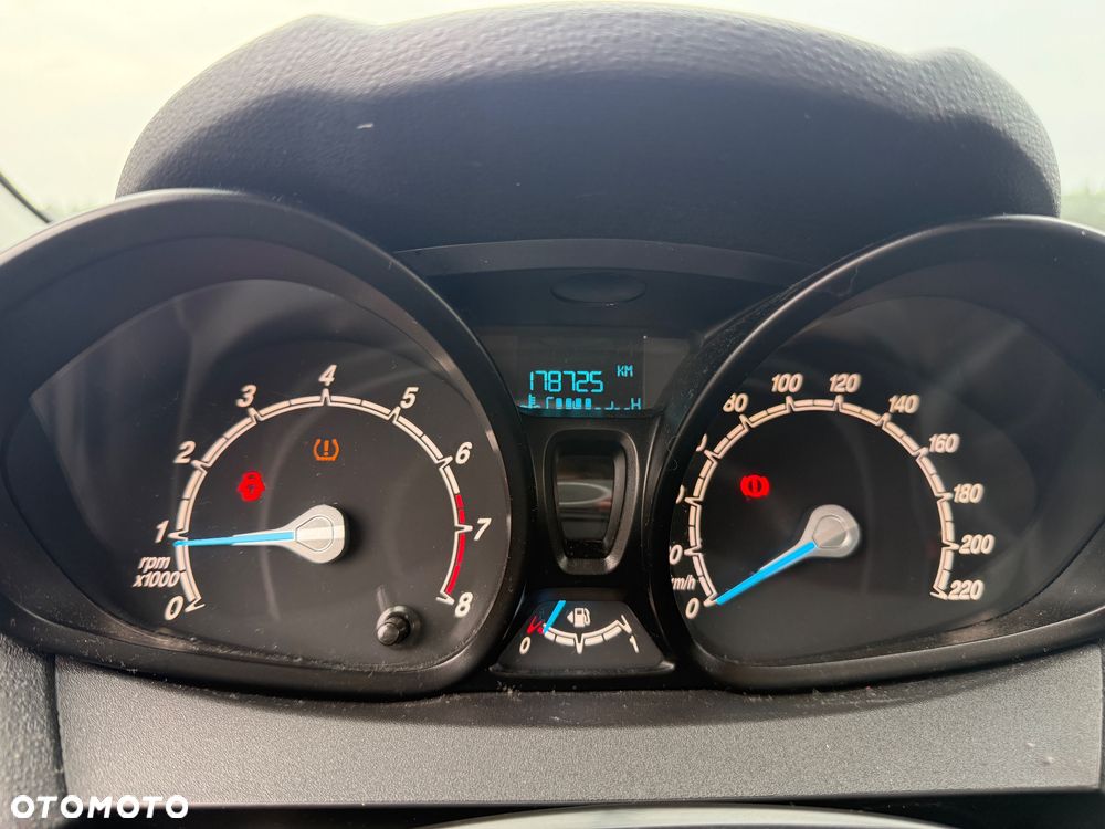Ford Fiesta 1.0 Start-Stop Trend - 10