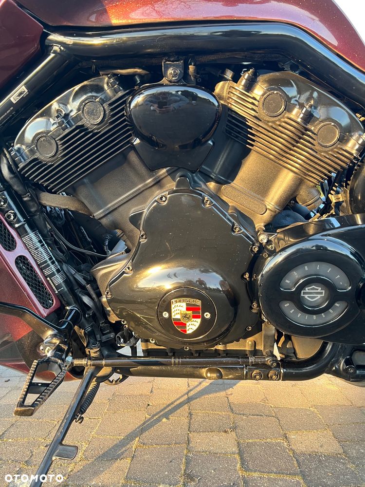 Harley-Davidson V-Rod Night Rod - 10