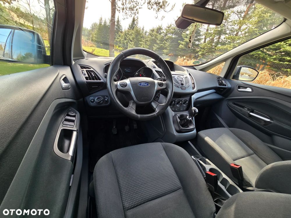 Ford C-MAX 1.6 TDCi Start-Stop-System Champions Edition - 27