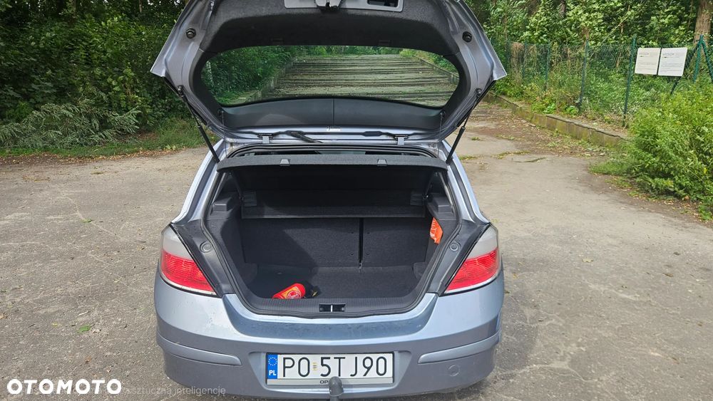 Opel Astra 1.6 Elegance - 12