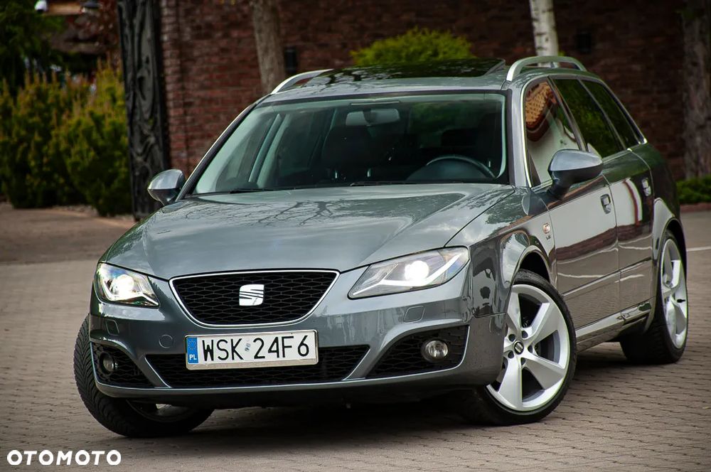 Seat Exeo - 14