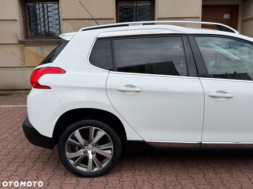 Peugeot 2008 1.2 Pure Tech GPF Crossway S&S - 23