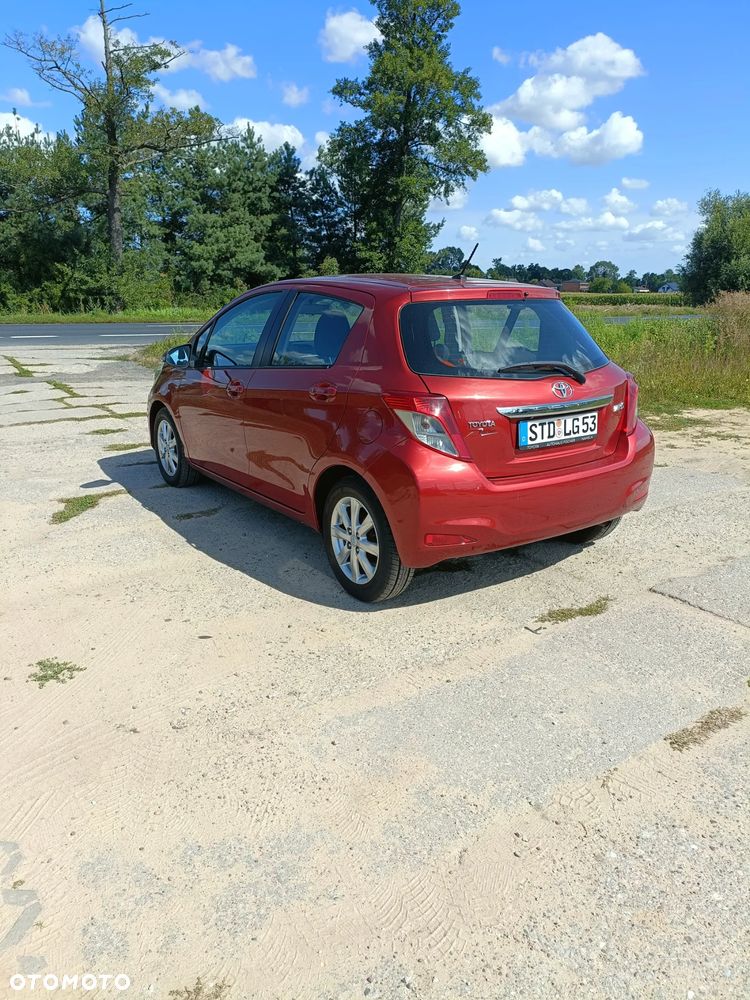 Toyota Yaris 1.0 VVT-i Comfort - 8