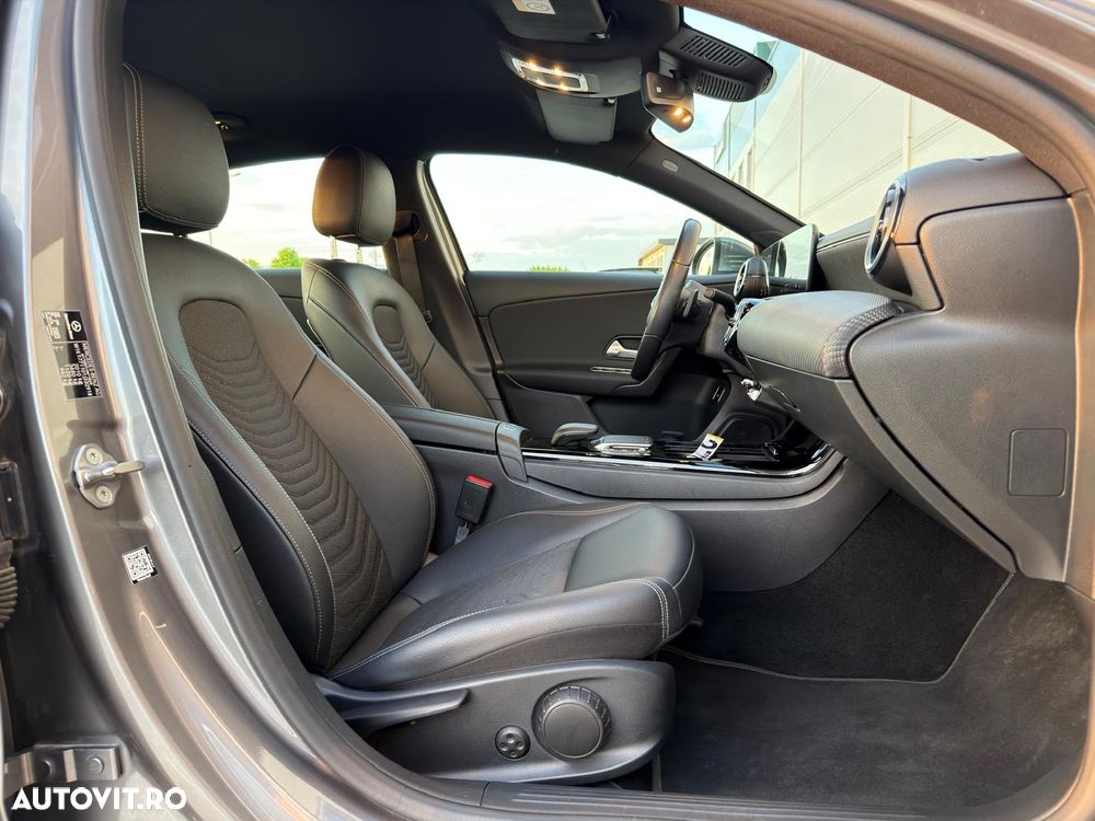 Mercedes-Benz A 180 d Sedan 8G-DCT Lim. Progressive Advanced - 17