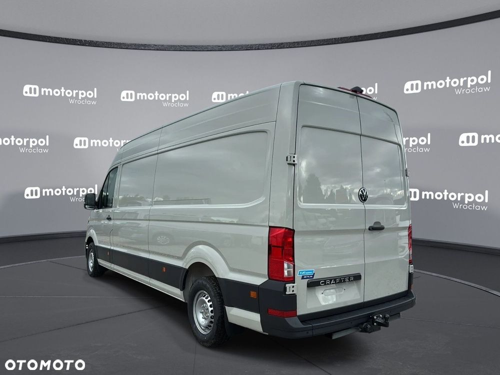 Volkswagen Crafter 35 Furgon AUTOMAT/L4H3, 2.0BiTDI 177KM, 4490mm, Wysoki dach, r.o. 4490 - 4